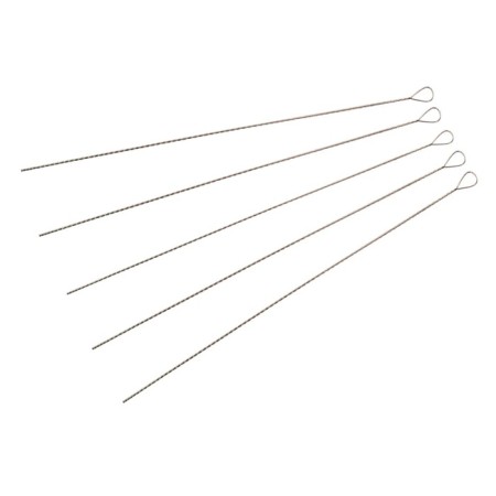 Beads needles are flexible No. 12, 5 pcs. packaged-1