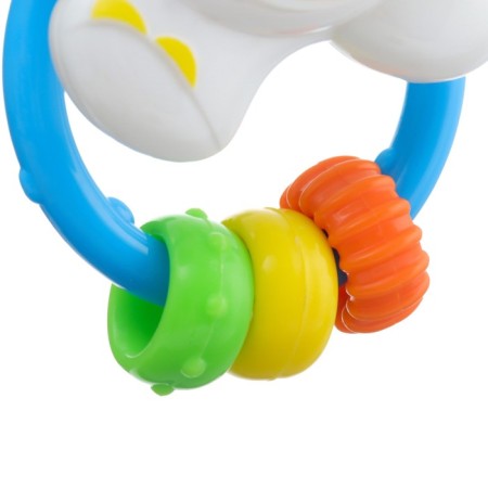 Musical rattle "Layer", glows, crush me-3