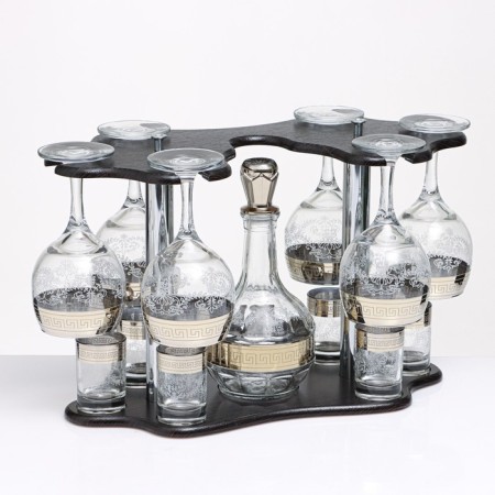 Minibar "Harmony" 13 items: Wizers 260 ml + Countess 500 ml + pile 60 ml