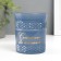 Comment "Moment (azure)" 10x8.5 cm, 400 ml Mix