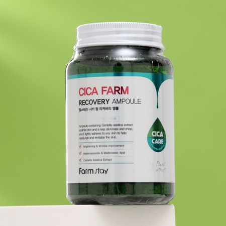 Ampulus FarmStay face, with Asian centella, 250 ml-1