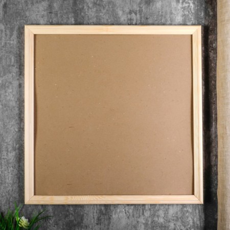 Photo frame with 20 40x40 cm, white tree