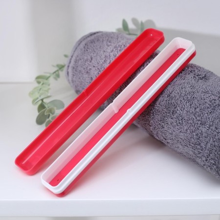 Case for toothbrush, 20 cm, color mix-1