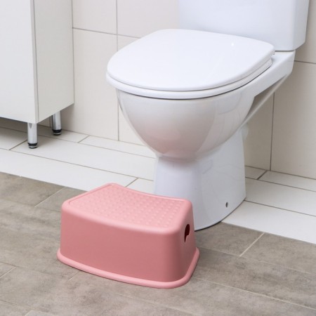 Baby stand, pink color