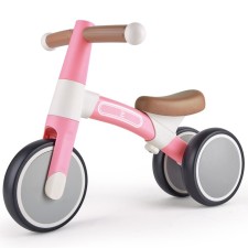 Беговел First Ride, светло-розовый