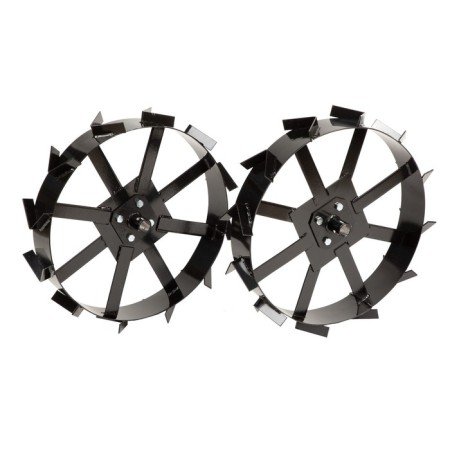 Denzel 59914, landing circle 30 mm, set 2 pcs, 600 x 130 mm