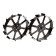 Denzel 59914, landing circle 30 mm, set 2 pcs, 600 x 130 mm