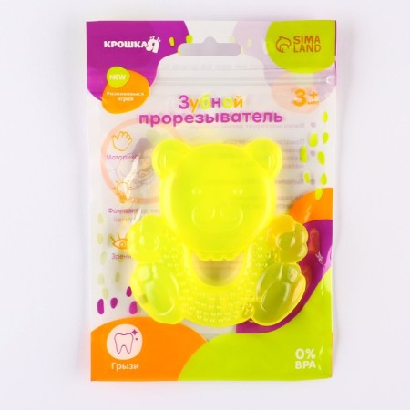 The cooler cooling "cute bear", color mix, crush me-3