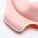 Children's lining - Sitting on the toilet "Bear" anti -slip, pink color