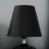 Table lamp "Mini" 1x40W E14 Black 15x15x20cm Model: 3133993
