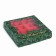 Box for sweets "spruce aroma", 18.9 x 18.9 x 3.8 cm, New Year
