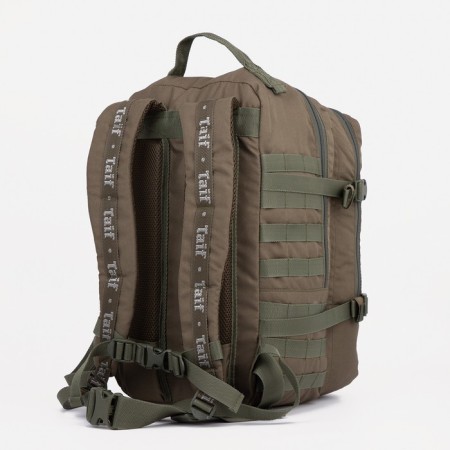 Tactical backpack, TAIF, 30 l, lightning department, khaki color-1