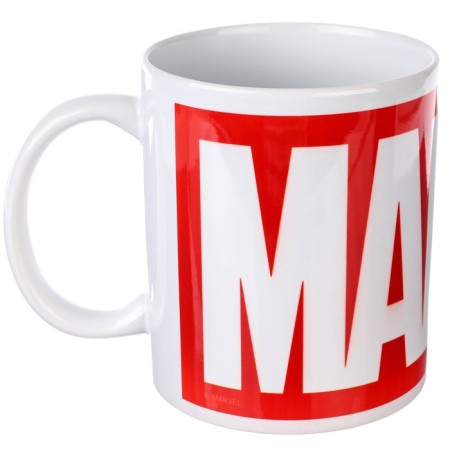 Кружка сублимация, 350 мл "Marvel", Мстители-1