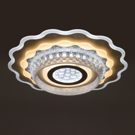 Causteen from PDD 1993/1 LED 130W 3000-6000K Dimmer white 50x50x8 cm Bayerlux-3