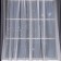 Garland "Curtain" 1.5 × 1 m, IP20, transparent thread, 180 LED, Green glow, 8 modes, 220 V