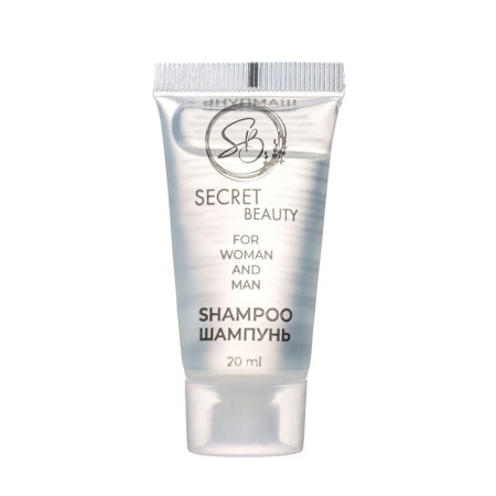 Secret Beauty shampoo, 20 ml-1