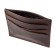 Cartholder, brown color