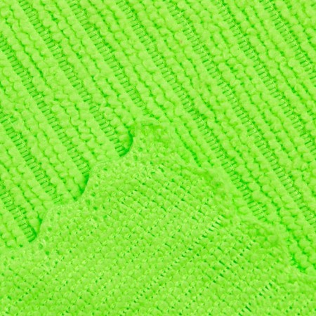 A set of napkins of the share "brightness" 30x30 cm, 5 pcs. microfiber, 100% p/e-3