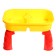 Set for playing in the sand "We play merrily", with a table, 11 items