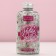 Bath salt "Happy New Year!", 370 g, pure happiness