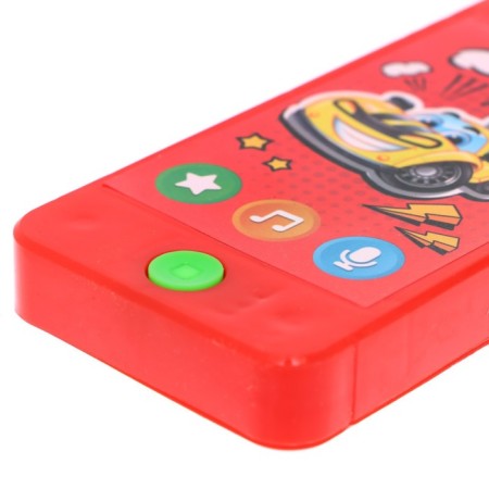 Musical phone, sound, light, mix, in a package-2