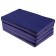 Mat Onlytop, 120x50x4 cm, 3 additions, blue color