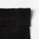 Leggings of nursery tange is plain, black color, height 122-128
