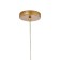 Suspension Antares 240 mm, E27 60W