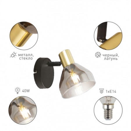 Light Kinge 7036-701 1he14 40W-1