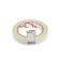 Massenger tape, self -adhesive, paper base, 120 μm, 19 mm x 45 m
