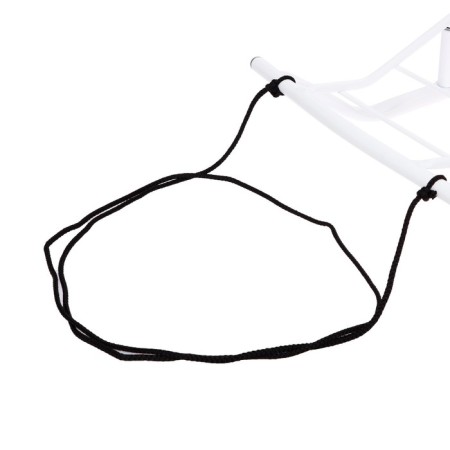 Sled "Timka 5 station wagon", white color-1