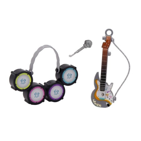 Set of game Funky Toys "Terry Puppet", with music accessories-3