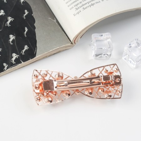 Hair hairpin "Militsa" Balt, 8 cm-1