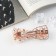 Hair hairpin "Militsa" Balt, 8 cm
