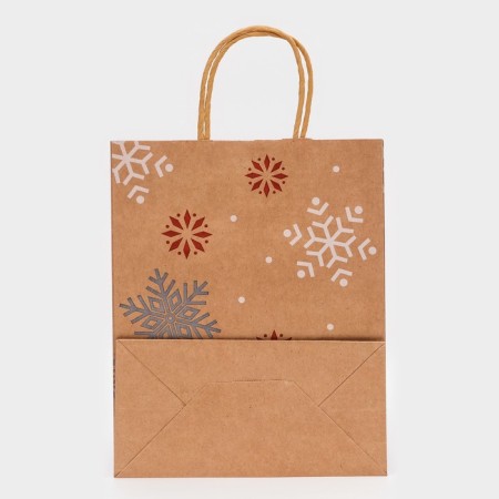 Crafts "Snowflakes", 27 x 21 x 11 cm-2
