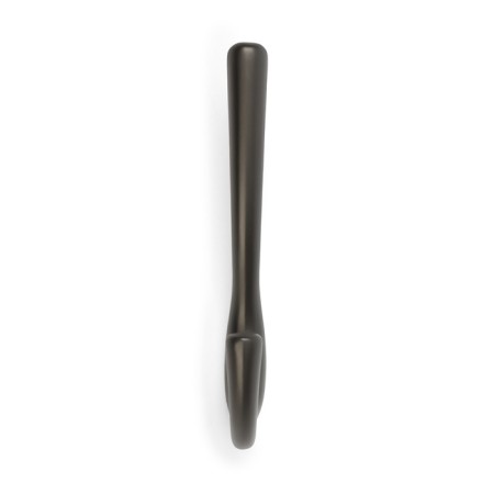 Furniture hook CAPPIO TKD029, two -rod, graphite color-3