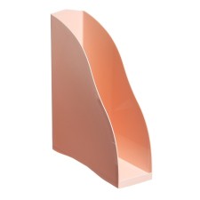 Paper tray Vertical Istanm Delta, 85 mm width, pink