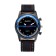 Men's wristwaters "Bastland", eco-leather strap, D-5 cm