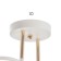 Lyser "Ando" 4he27 40W white-gold 50x39x26 cm