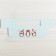 Folding box "Snow Team" 18 x 5.5 x 5.5 cm., New Year