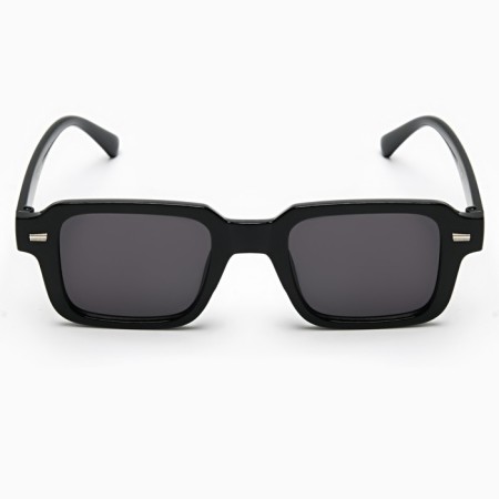 Sunglasses "OneSun", UV 400, pipe 15 cm, width 14 cm, lens 3.7 x 4.5 cm-2