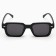 Sunglasses "OneSun", UV 400, pipe 15 cm, width 14 cm, lens 3.7 x 4.5 cm