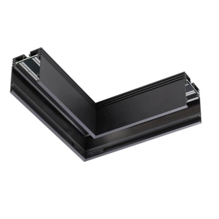 Connector (L-shaped) shino, black color