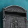 Postal Box No. 4010V, Old Silver