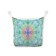 Organizer in a bath on suction cups "Galactic speed", for storing toys and little things, size 33x39 cm