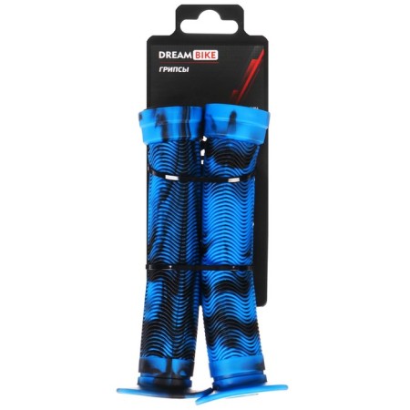 Dream Bike SZ-075H, 150 mm, blue color-2