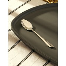 Spoon of stainless steel coffee steel Magistro 