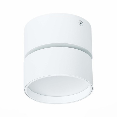 Lumber Ceiling ST LUCE. ST651.532.09. 1x9 W, LED, 3000K, 720 LM, 8.5x8.5x8.7 cm, white color-4