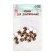 Eyes, set 20 pcs., Size: 1 cm