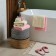 Trick Lovelife “Comfort” 50x90 cm, pink, 100% cotton, 500 g/m2